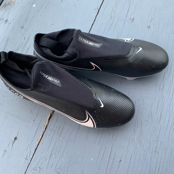 Nike Vapor Edge Lacrosse size 14 NEW w/box - Picture 2 of 8